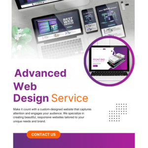 Advanced Website Design
