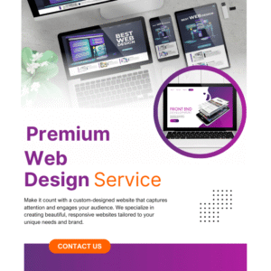 Premium Website Design